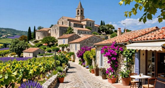 charming southern france escapade