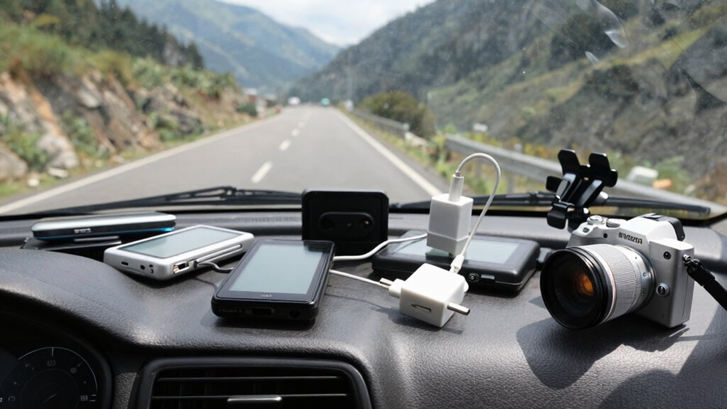 choose practical travel gadgets wisely