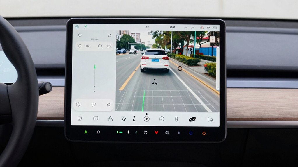 choosing cameras for vehicle safety