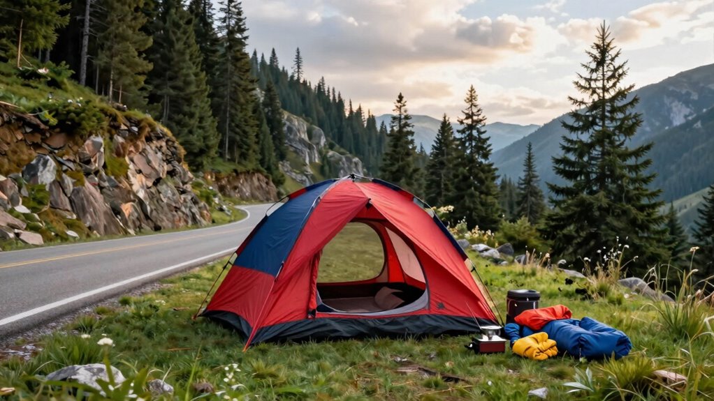 choosing the right family tent