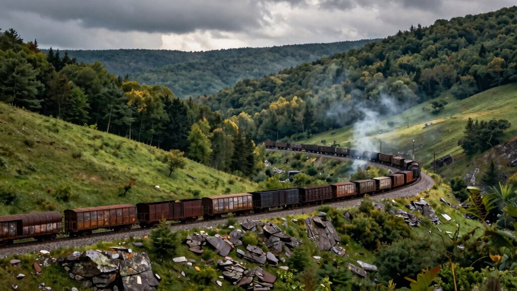 coal history and environmental impact