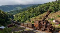 coal region scenic route
