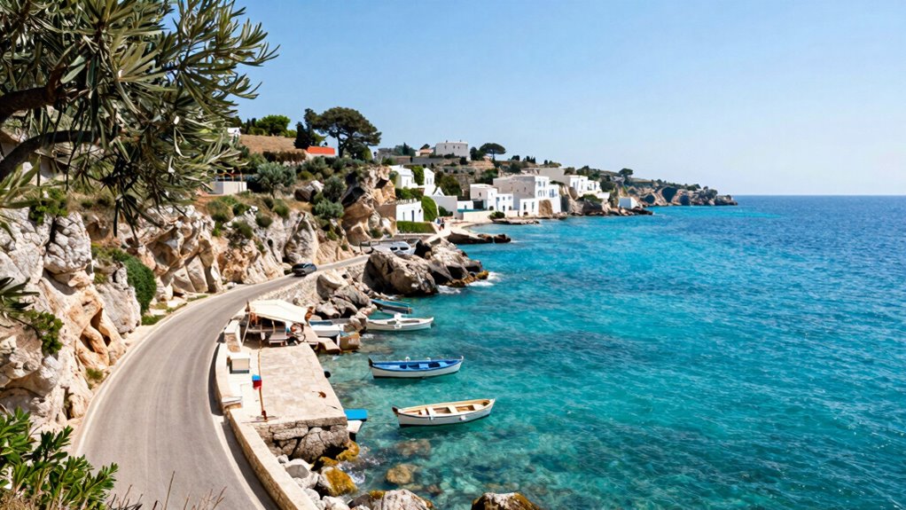 coastal history and culinary adventure