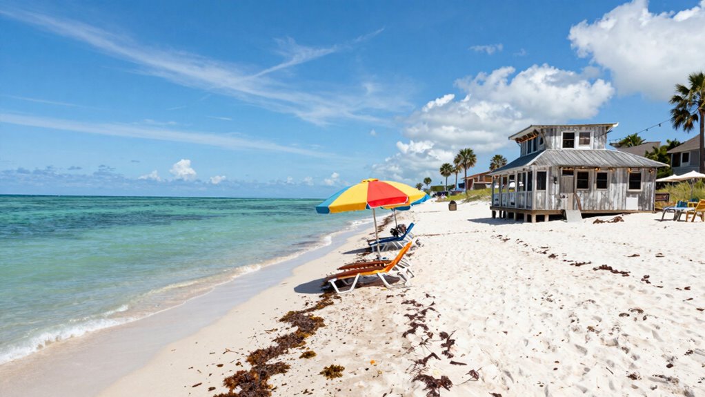 coastal history festivals beaches