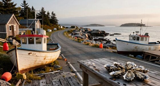 coastal seafood lover s route