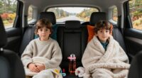 comfortable kids shoulder season trips