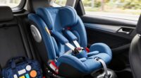 comfortable long trip car seat
