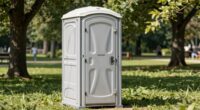 common portable toilet questions