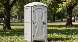 common portable toilet questions
