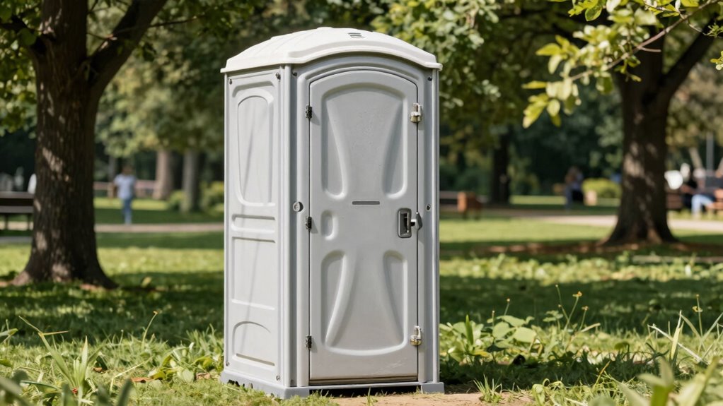 common portable toilet questions