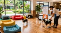 compare pet friendly accommodations