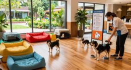 compare pet friendly accommodations
