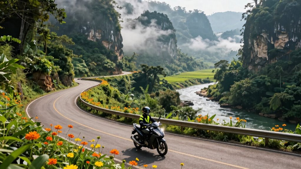 cultural exploration and scenic adventure