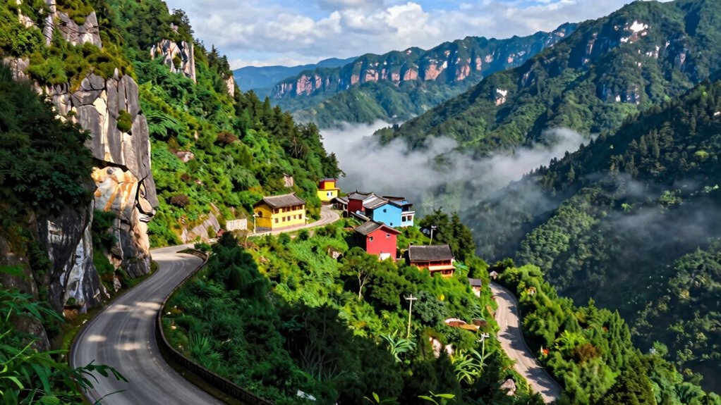 cultural roads through yunnan