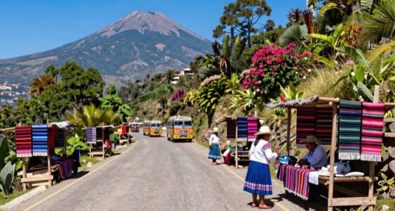 culture focused oaxaca to chiapas