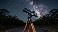 dark sky telescope road trips