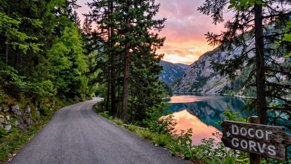discover hidden scenic treasures