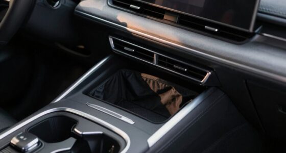 discreetly conceal car valuables