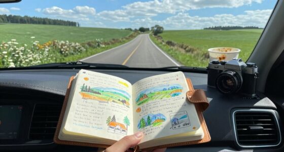 documenting travel memories effectively
