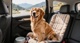 dog friendly car travel tips
