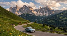dolomite village hopping adventure