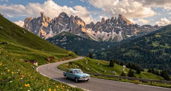 dolomite village hopping adventure