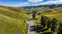 dream road trip map