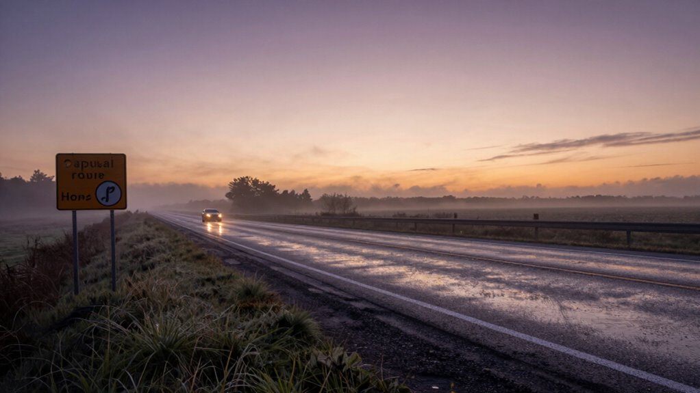 early start saves time