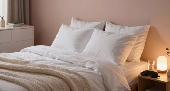 effective sleep preparation tips