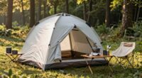 efficient camp setup tips