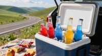 efficient cooler packing tips