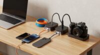 efficient organized charging solutions