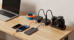 efficient organized charging solutions
