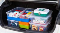 efficient organized packing method