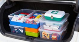 efficient organized packing method