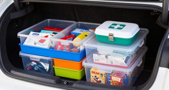 efficient organized packing method