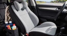 enhance long drive comfort