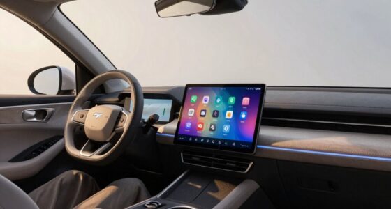 enhanced navigation and connectivity