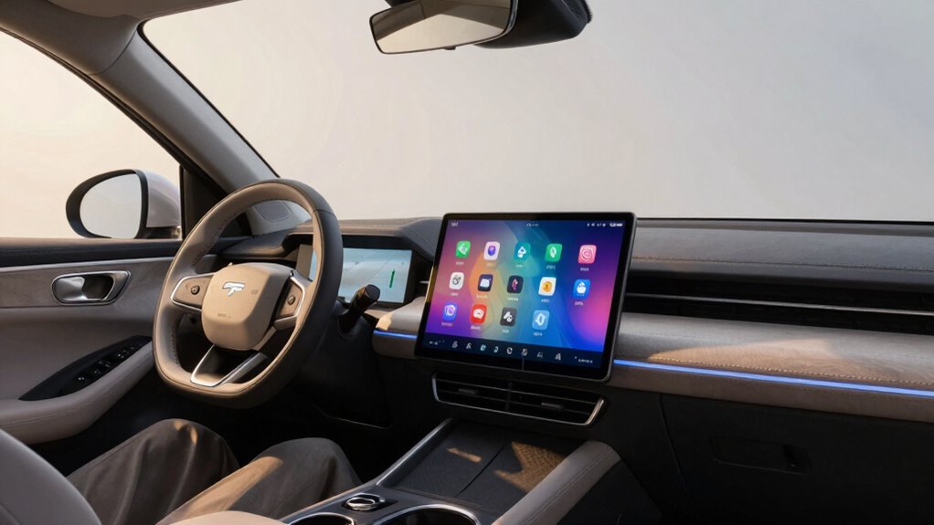 enhanced navigation and connectivity