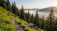 enjoy scenic journey moments