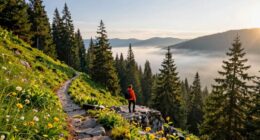 enjoy scenic journey moments