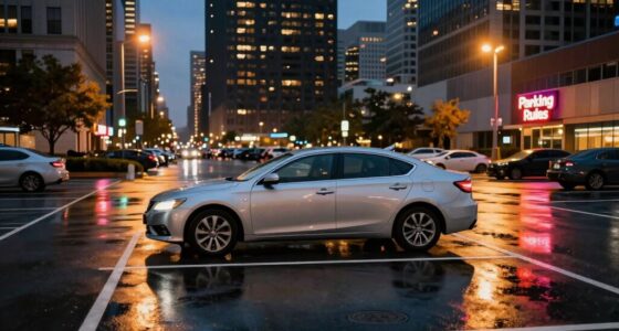 essential city parking safety