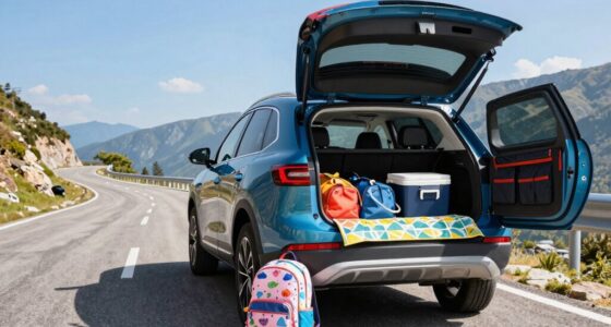 essential family travel accessories