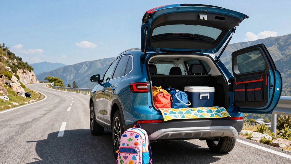 essential family travel accessories