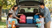 family travel organization strategy