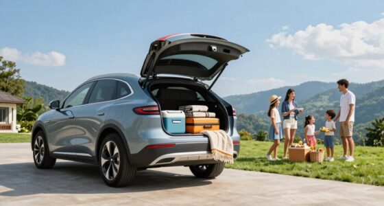 family vehicle setup tips