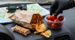 favorite on the go snack combos