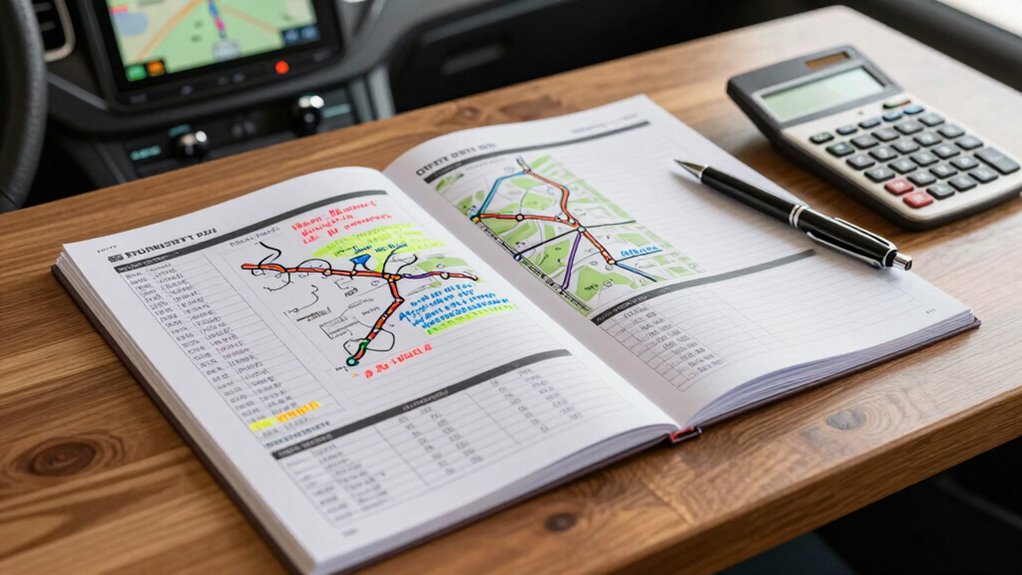 fuel planning ensures efficiency