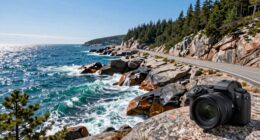 gasp coastal road trip