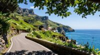 green spain road trip